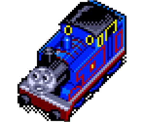 Genesis / 32X / SCD - Thomas the Tank Engine and Friends - The Spriters Resource