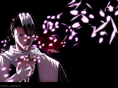 byakuya - Kuchiki Byakuya Wallpaper (28751876) - Fanpop