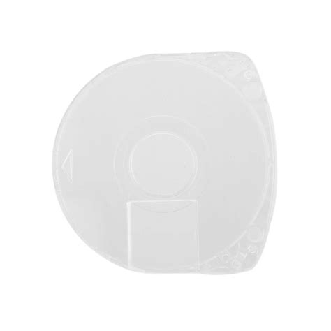 1PC Replacement Clear Game Disc Storage Shell Case Cover For PSP UMD ...