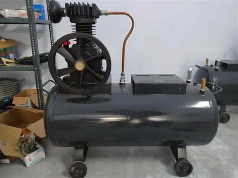 High Pressure Air Compressor Spares at best price in Ahmedabad