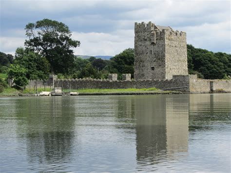 Narrow Water Castle, Warrenpoint. County Down 1560 | Curious Ireland