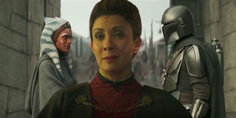 The Mandalorian Season 2, Episode 5 Cast & Cameos Guide