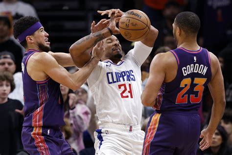 Suns vs. Clippers Final Score: Phoenix falls short in comeback against scorching Clippers, lose ...