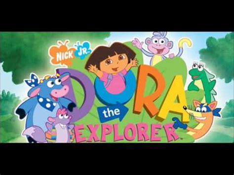 Dora the Explorer | Treehouse tv Wiki | Fandom