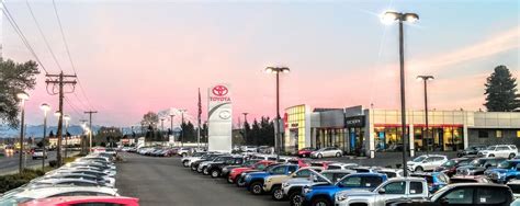 Toyota Of Puyallup - 61 Photos & 89 Reviews - Car Dealers - 1400 River ...