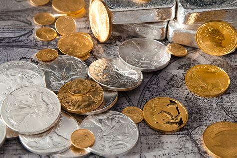 Investing in Precious Metals: ‘Junk’ Silver vs. Bullion - Royal Bull