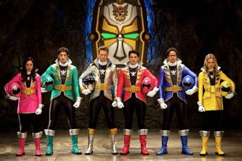 Power Rangers - Interview with the Cast of Super Megaforce