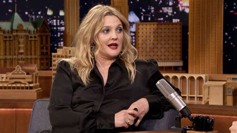 Watch The Tonight Show Starring Jimmy Fallon Interview: Drew Barrymore Keeps It Real on Her ...