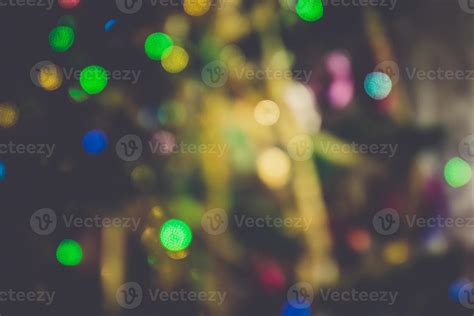 Christmas Lights Bokeh 11698922 Stock Photo at Vecteezy