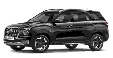 Hyundai Alcazar SUV gets a new TVC