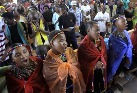 African Catholics: Future Church | Fr. Dwight Longenecker