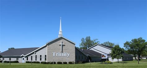 Trinity Church - Lead Pastor