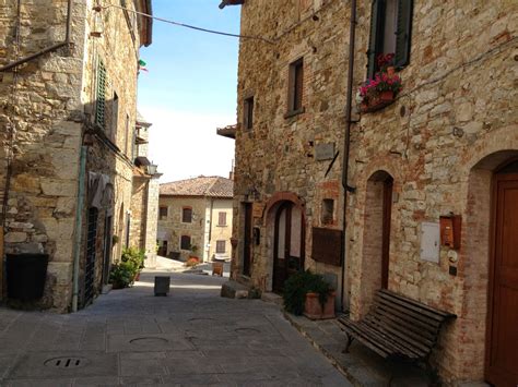 Castellina in Chianti | John Fodera's Tuscan Vines