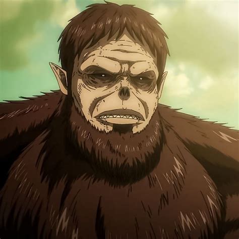 Beast Titan [ Zeke Yeager ] | Beast, Attack on titan, Titans