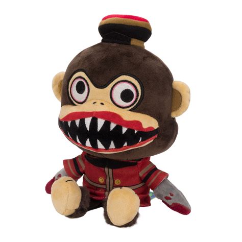 Murder Monkey Plush | Makeship