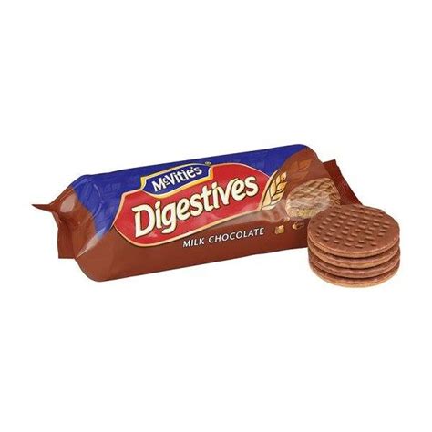 Buy Mcvities Digestive Dark Chocolate Biscuits At Best Price - GrocerApp