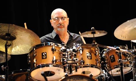 Steve Smith: Drummer For All Seasons article @ All About Jazz