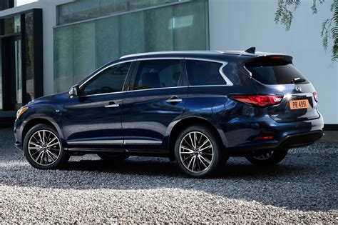 2017 INFINITI QX60 Hybrid Pricing - For Sale | Edmunds