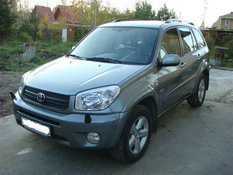 2005 Toyota RAV4 specs, Engine size 2.0, Fuel type Gasoline, Drive wheels 4WD, Transmission ...