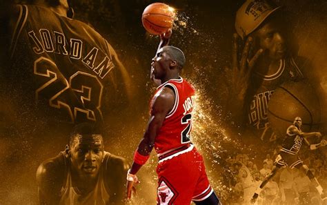 Michael Jordan NBA 2K16 Cover - Sneaker Bar Detroit