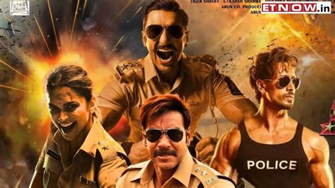 Singham Again Trailer Released: Ramayana twist? Check cast, release ...