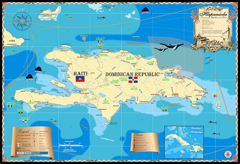 Nautical Wall Maps - Bahamas Maps | Caribbean Maps | Florida Maps and more