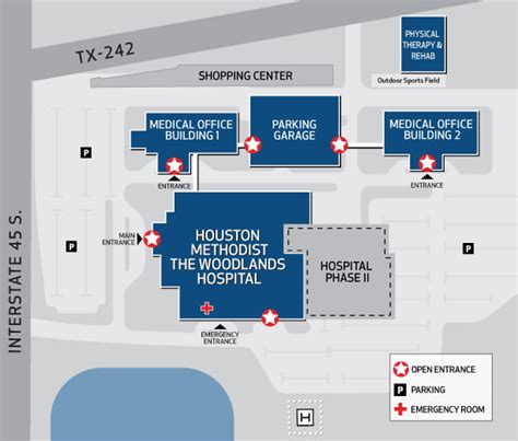 The Woodlands Hospital | Houston Methodist