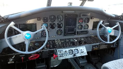 Flying on a Classic Grumman Albatross in Portland – With Wifi : AirlineReporter