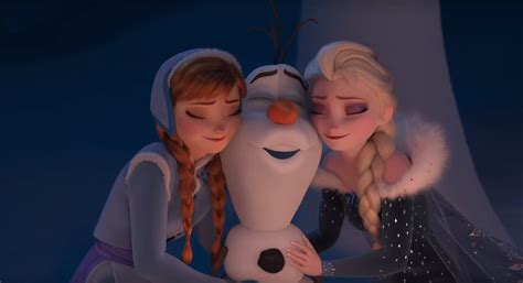 Watch the First Trailer for 'Olaf's Frozen Adventure,' the 'Frozen ...