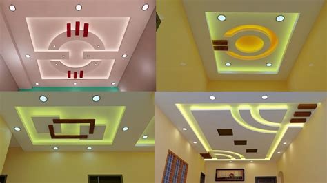 Top 100 POP False Ceiling Design Ideas 2023 Living Room Gypsum Ceiling ...