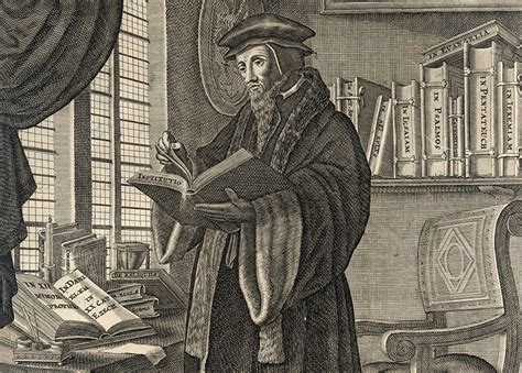 John Calvin: French Theologian and Reformer Page 6 | Presbyterian Historical Society