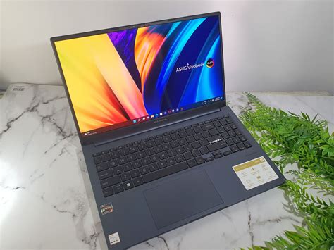 ASUS Vivobook 15X OLED review (M1503) - Value Packed Ryzen Powered Notebook Rises | Hitech Century