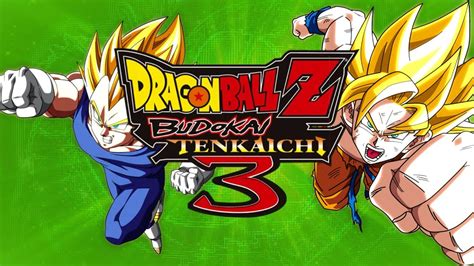 interno Ciao Dispendiosamente copertina dragon ball budokai tenkaichi 3 mai Inalare capacità