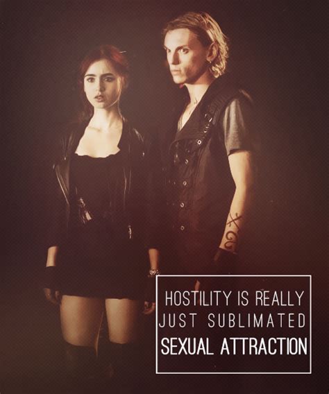 Jace & Clary - Jace & Clary Fan Art (33996125) - Fanpop