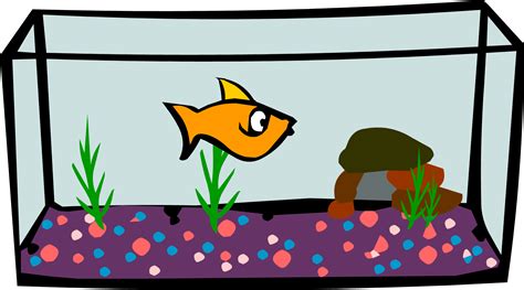 Aquarium Png Clip Art Aquarium - Clip Art Library