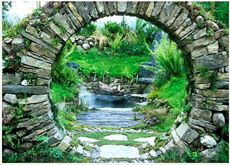 Stone Art Blog: Landscape Designer Mary Reynolds