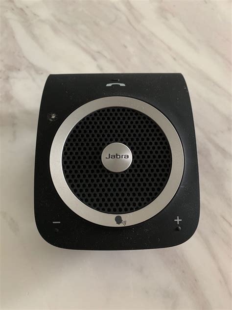 Jabra Tour Bluetooth Speaker, Car Accessories, Accessories on Carousell