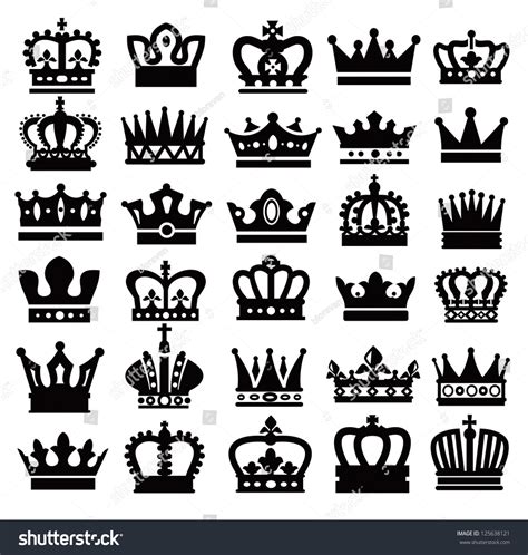 King Crown Vector Free Download