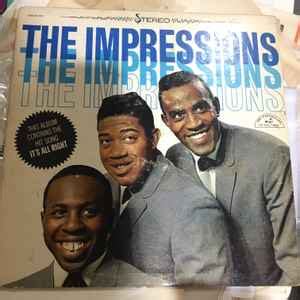 The Impressions – The Impressions (Vinyl) - Discogs