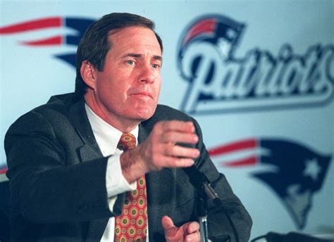 Arriba 122+ imagen patriots head coach history - Abzlocal.mx