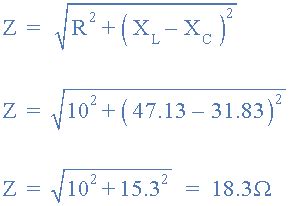 Impedance and Complex AC Impedance