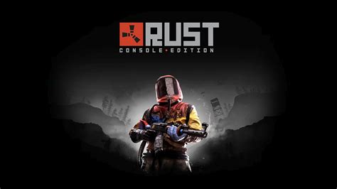 Rust Console Edition Showcased Running on PS4 Pro and Xbox One X