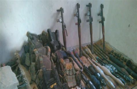 Hamas hides equipment in UNRWA bags, IDF eliminates terrorists - The ...