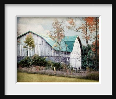 Barn Photo Old Barn Photography Rustic Farmhouse Decor | Etsy