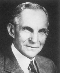 Henry Ford Biography - life, children, story, school, son, old, information, born, time, year