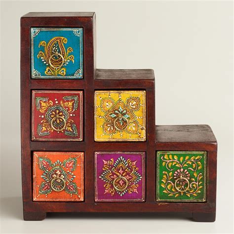 Moroccan Inspired Furniture - Ideas on Foter in 2021 | Hand painted ...