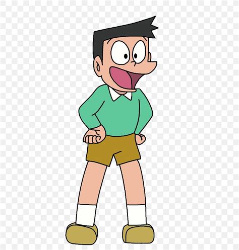 Suneo Honekawa Doraemon Nobita Nobi Shizuka Minamoto, PNG, 443x861px ...