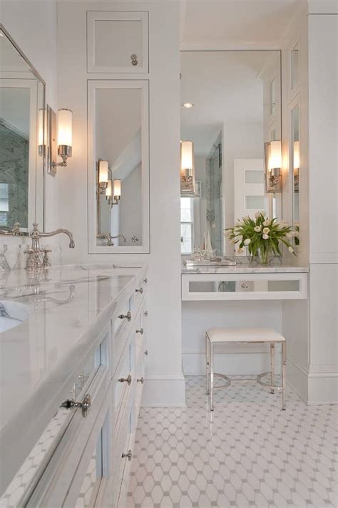 55 Brilliant Ideas for Updating Your Master Bathroom (Photo Gallery) – Home Awakening