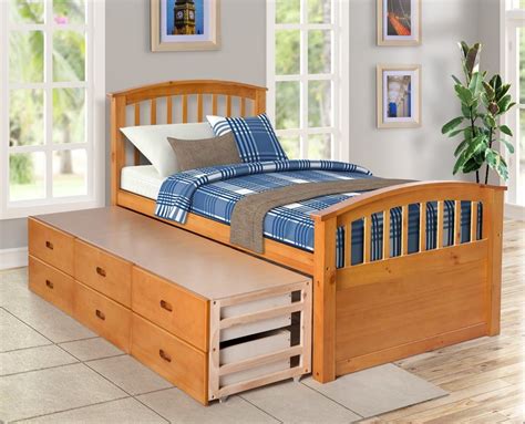 Top 10 Best Captains Beds in 2021 Reviews | Solid Wood Captains Beds