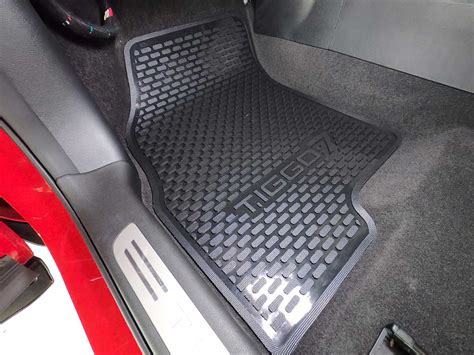 Chery Tiggo 7 Interior Set | Rubber Mats | Car Mats | ADDO Auto